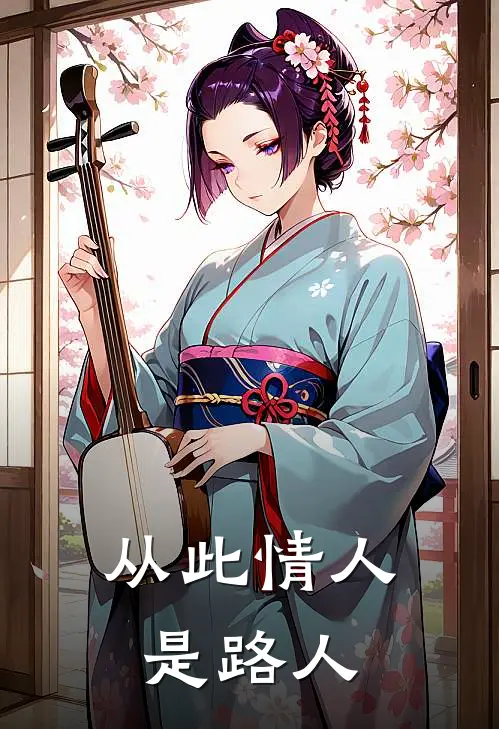 从此情人是路人