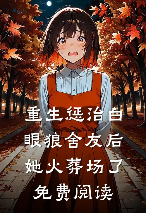 重生惩治白眼狼舍友后她火葬场了免费阅读