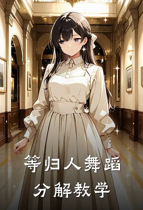 等归人舞蹈分解教学