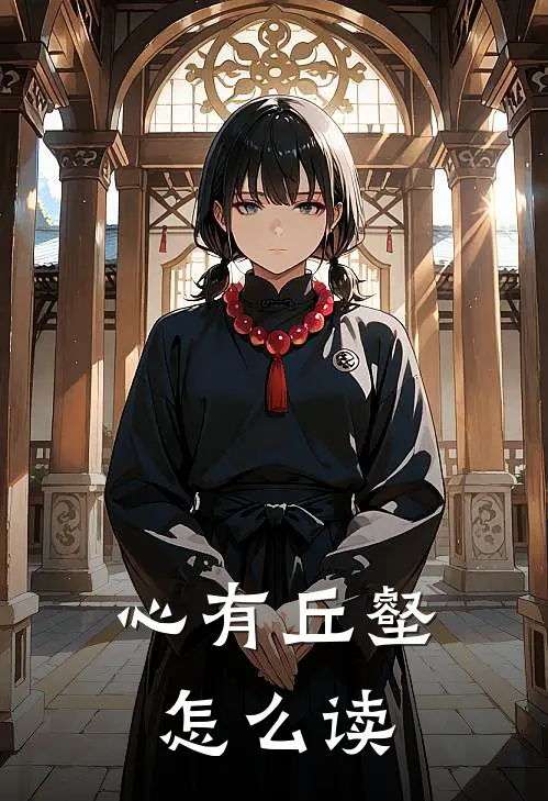 心有丘壑怎么读