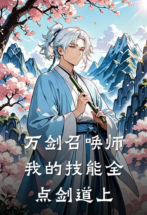 万剑召唤师：我的技能全点剑道上