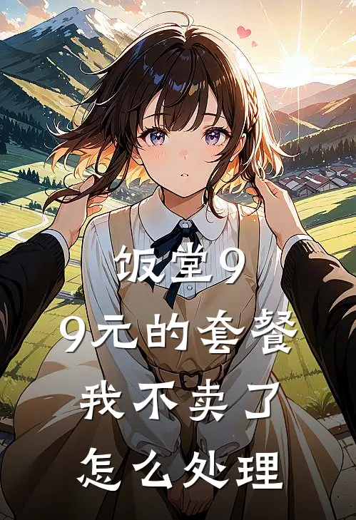 饭堂9.9元的套餐我不卖了怎么处理