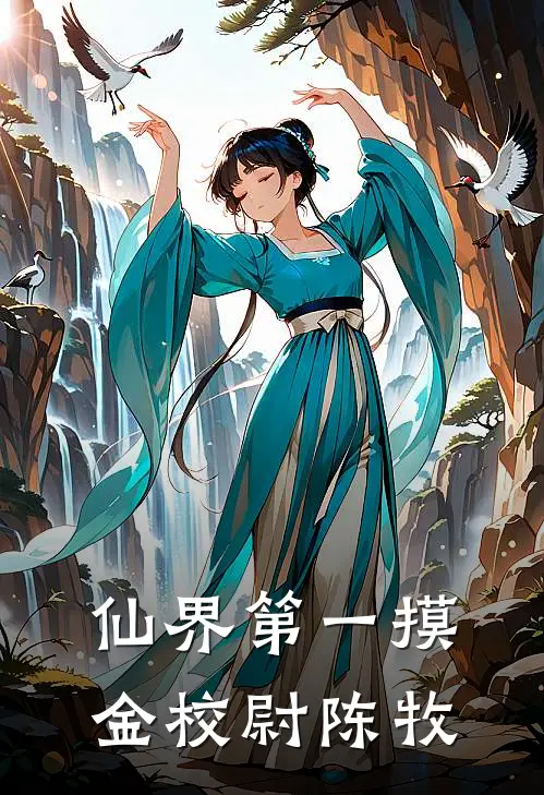 仙界第一摸金校尉陈牧