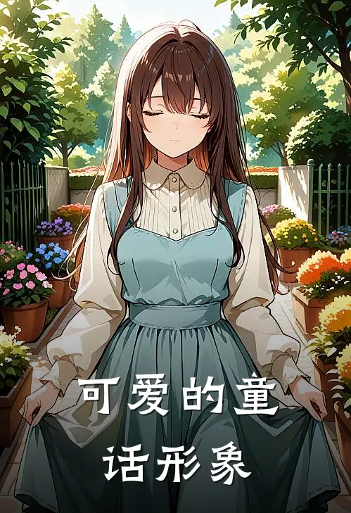 可爱的童话形象