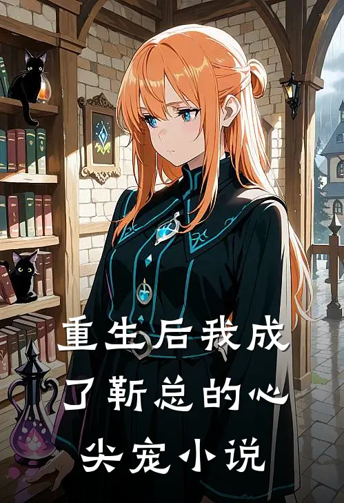 重生后我成了靳总的心尖宠小说
