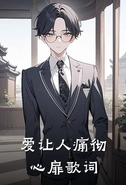 爱让人痛彻心扉歌词