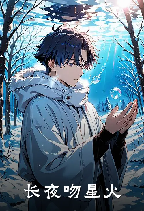 长夜吻星火