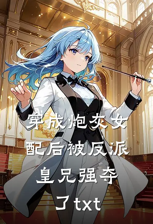 穿成炮灰女配后被反派皇兄强夺了txt