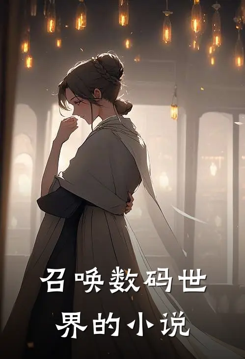 召唤数码世界的小说