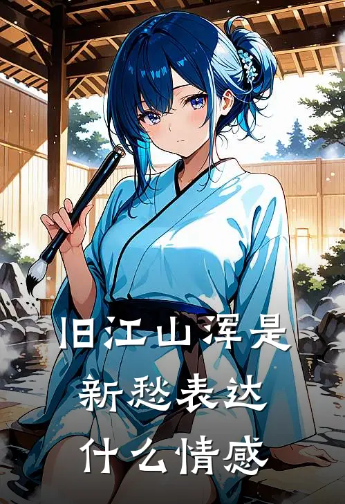 旧江山浑是新愁表达什么情感