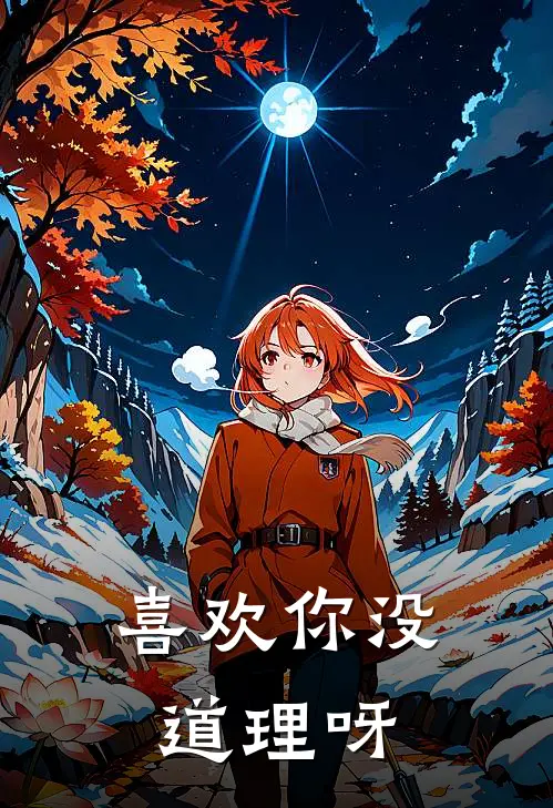 喜欢你没道理呀