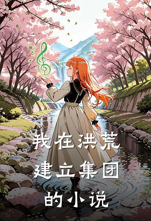 我在洪荒建立集团的小说