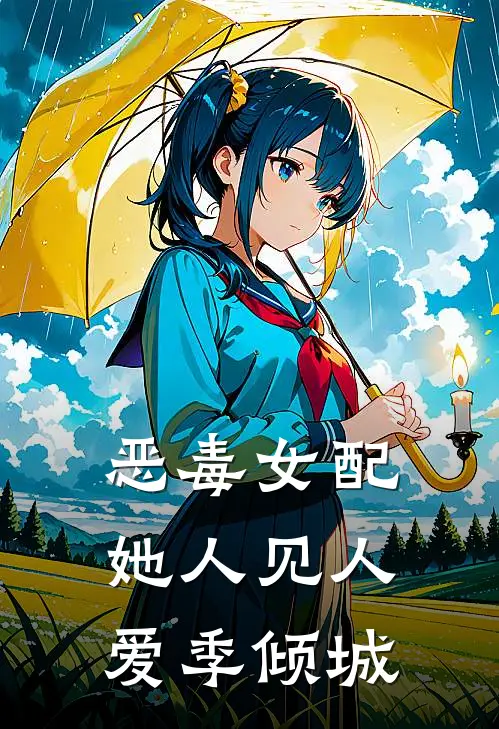 恶毒女配她人见人爱 季倾城