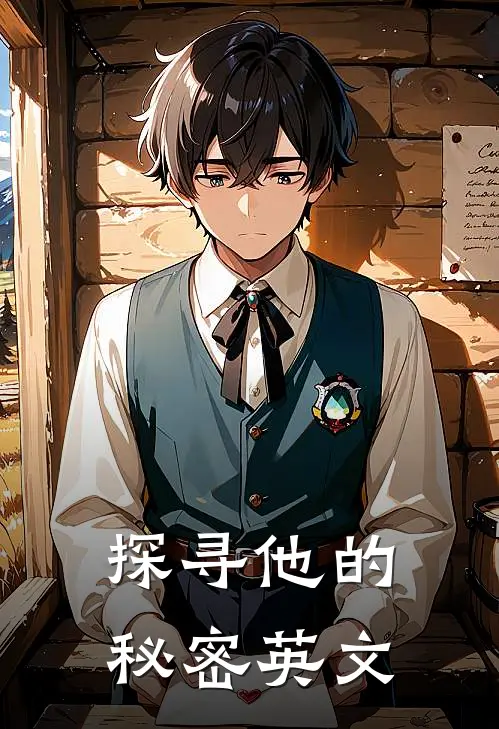 探寻他的秘密英文