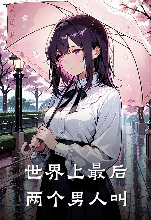 世界上最后两个男人叫