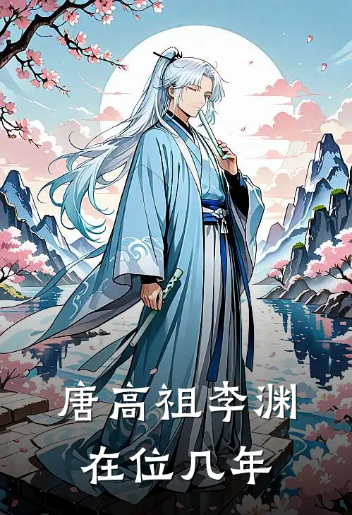 唐高祖李渊在位几年