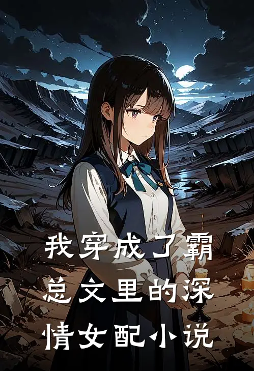 我穿成了霸总文里的深情女配小说