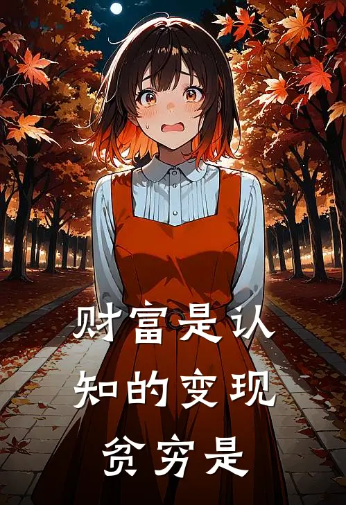 财富是认知的变现贫穷是