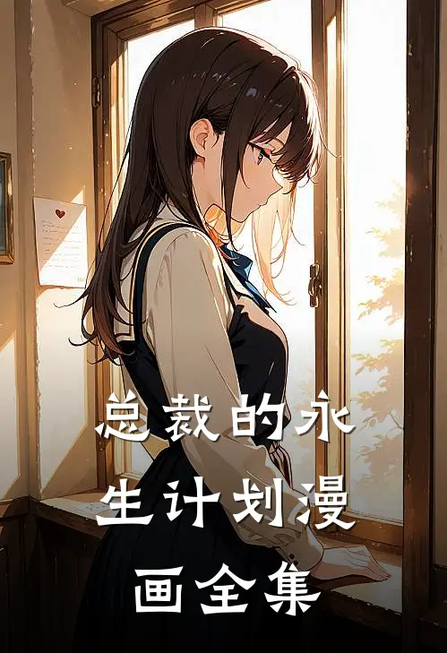 总裁的永生计划漫画全集