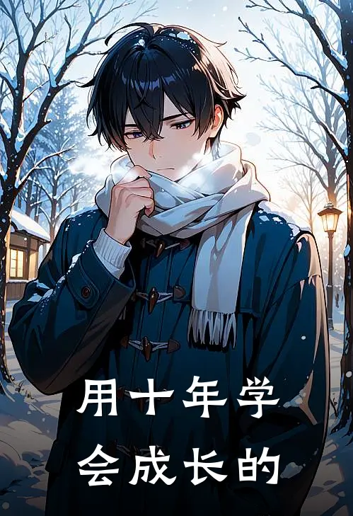 用十年学会成长的