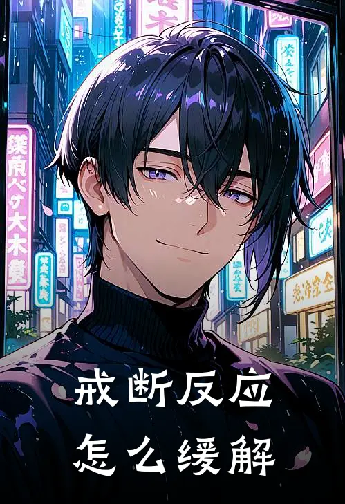 戒断反应怎么缓解