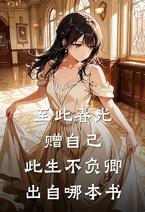 至此春光赠自己,此生不负卿出自哪本书