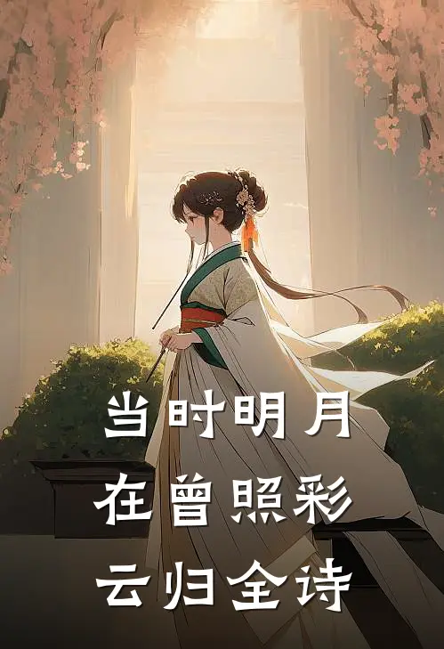 当时明月在曾照彩云归全诗