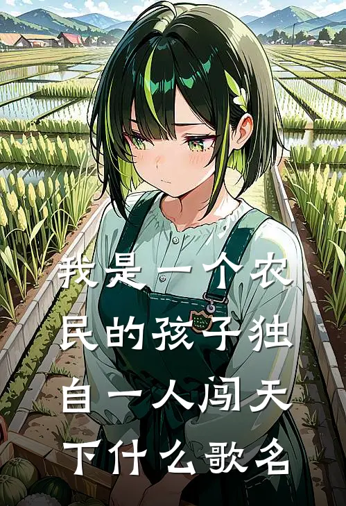 我是一个农民的孩子独自一人闯天下什么歌名