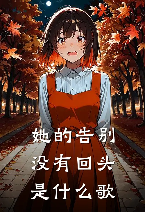 她的告别没有回头是什么歌