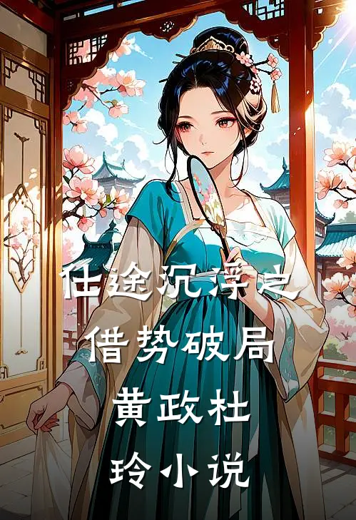 仕途沉浮之借势破局:黄政杜玲小说