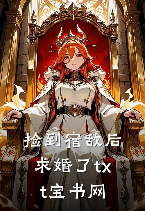 捡到宿敌后求婚了txt宝书网