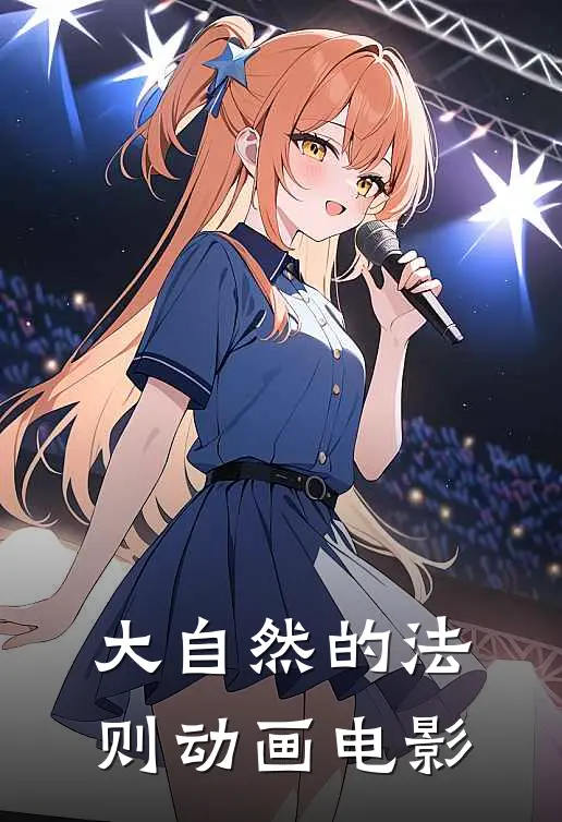 大自然的法则动画电影