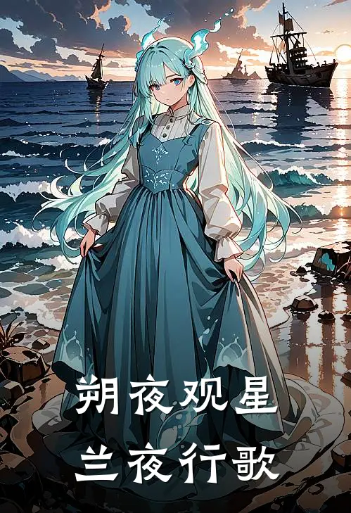 朔夜观星兰夜行歌