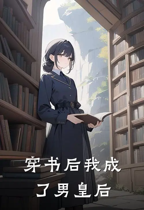 穿书后我成了男皇后