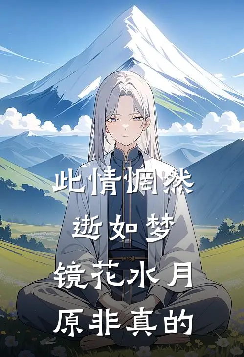 此情惘然逝如梦,镜花水月原非真的