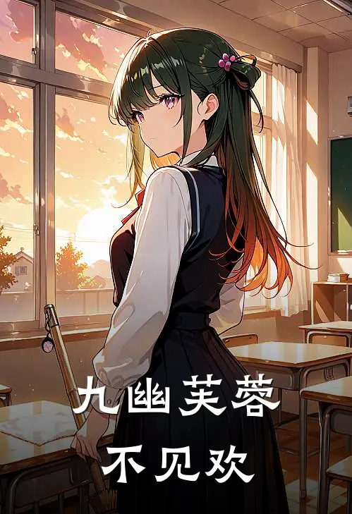 九幽芙蓉不见欢