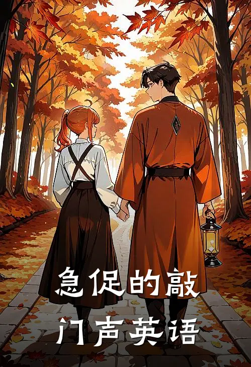 急促的敲门声英语