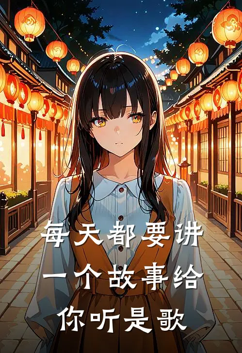 每天都要讲一个故事给你听是歌
