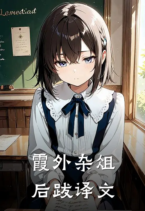 霞外杂俎·后跋译文