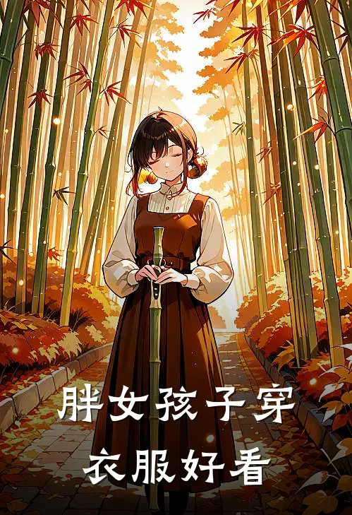 胖女孩子穿衣服好看