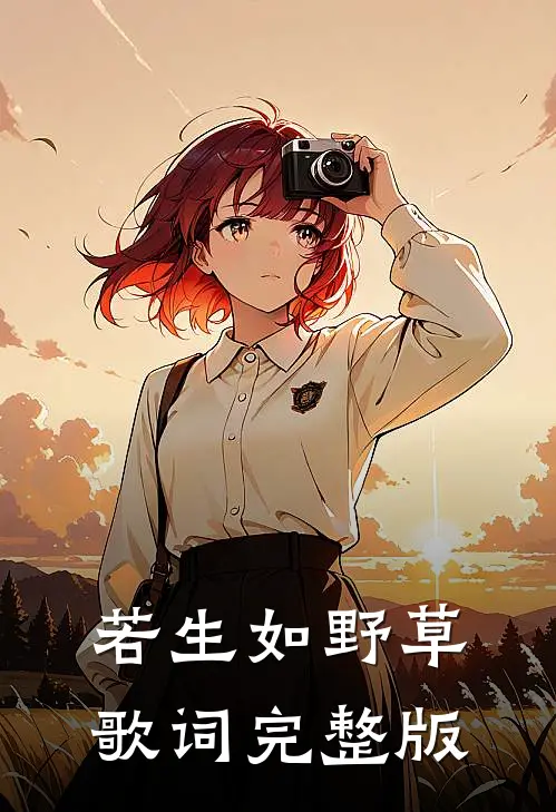 若生如野草歌词完整版