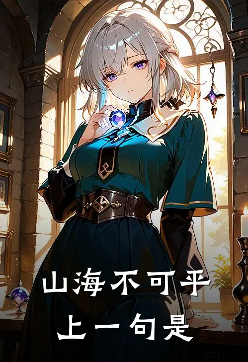 山海不可平上一句是