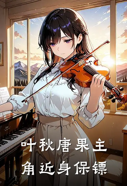 叶秋唐果主角近身保镖