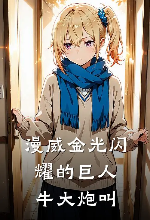 漫威金光闪耀的巨人牛大炮叫