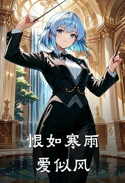 恨如寒雨爱似风