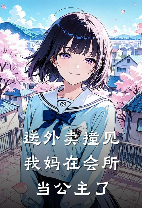 送外卖撞见我妈在会所当公主了