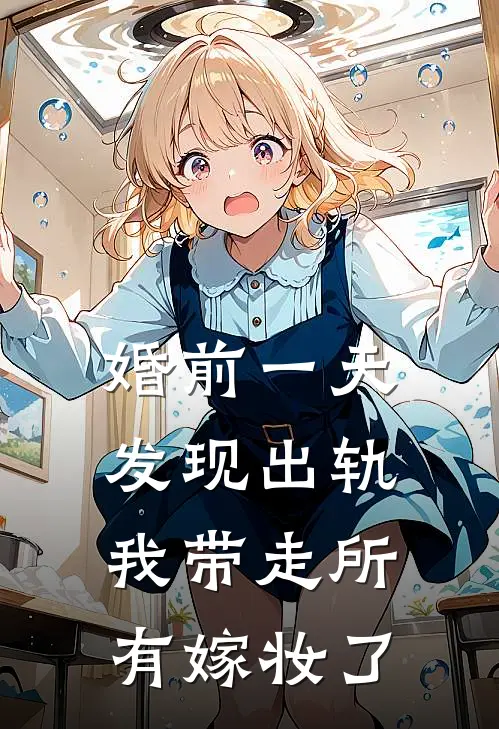 婚前一天发现出轨我带走所有嫁妆了