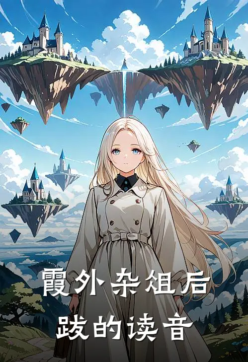 霞外杂俎后跋的读音