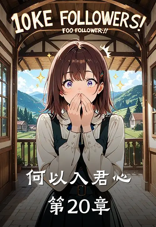 何以入君心第20章