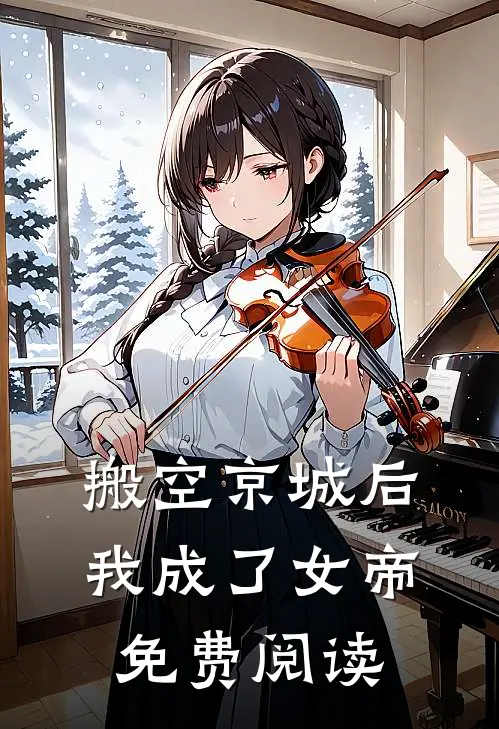 搬空京城后我成了女帝免费阅读
